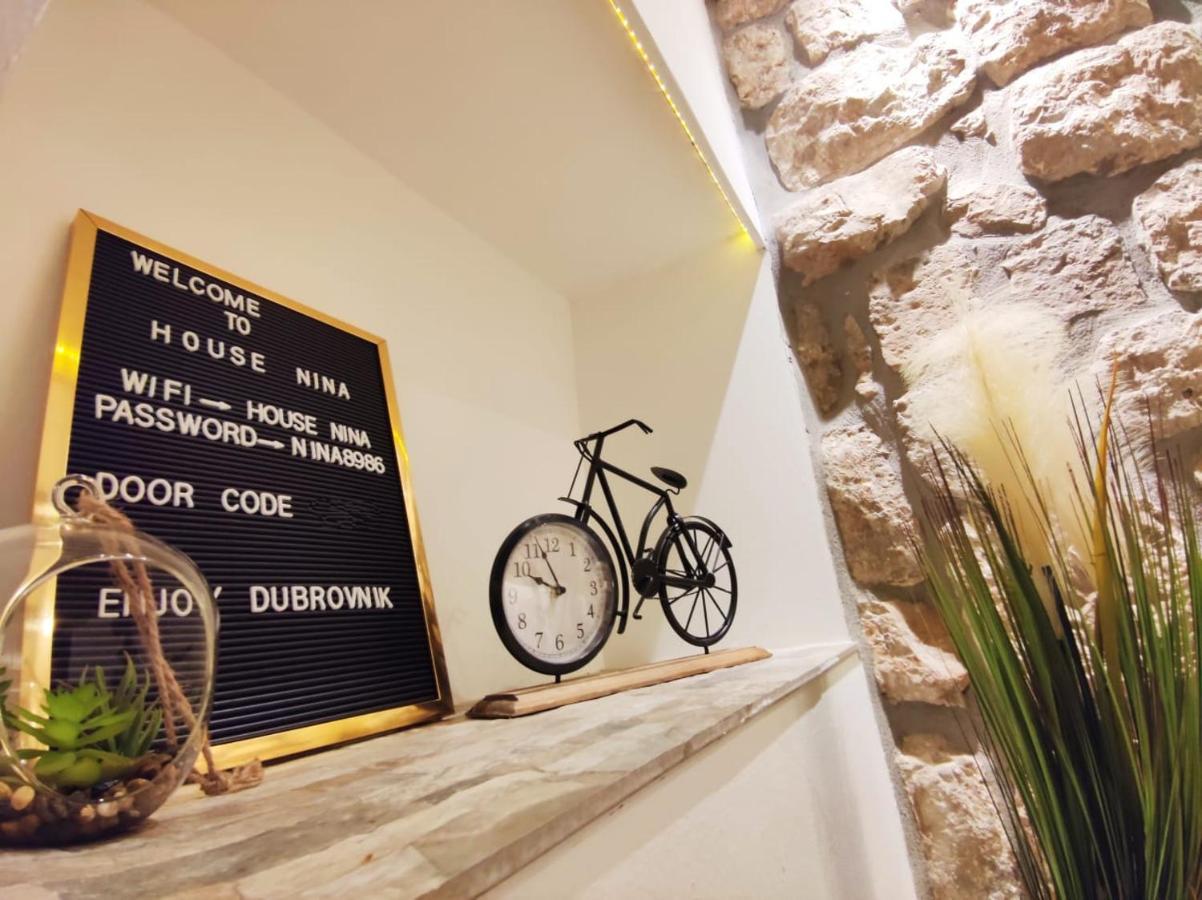 House Nina Daire Dubrovnik Dış mekan fotoğraf