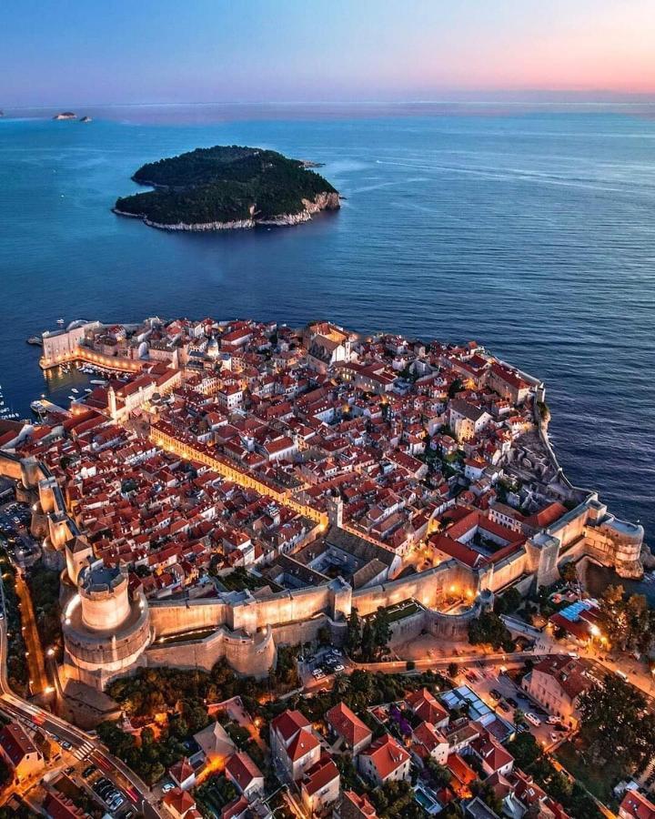 House Nina Daire Dubrovnik Dış mekan fotoğraf