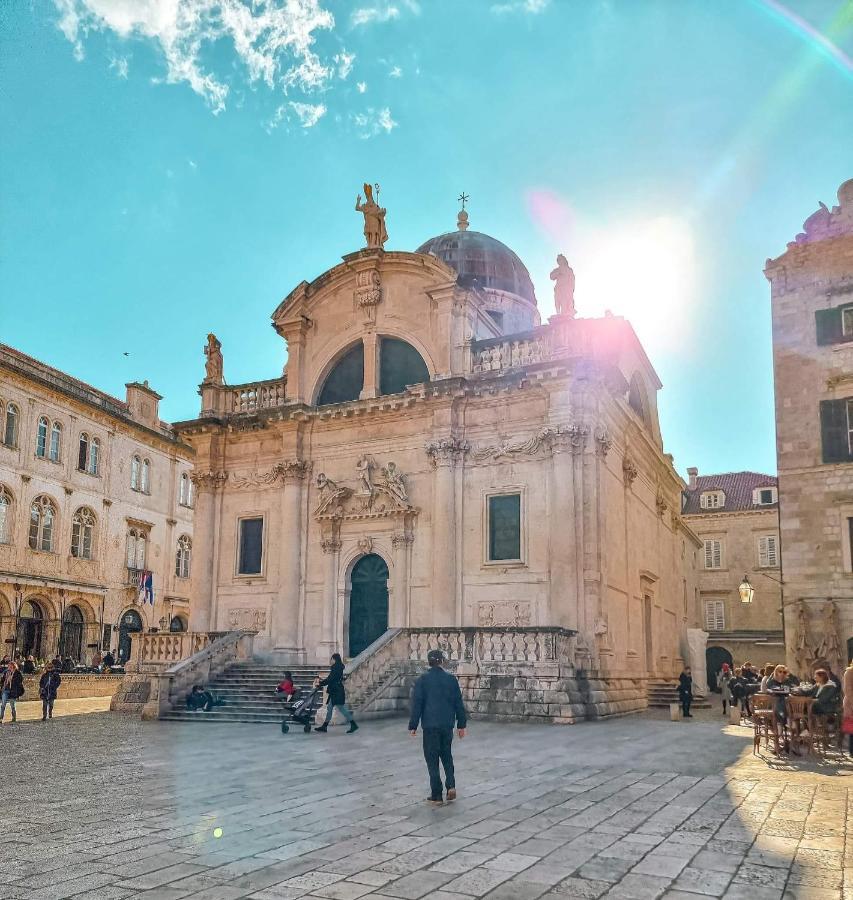 House Nina Daire Dubrovnik Dış mekan fotoğraf