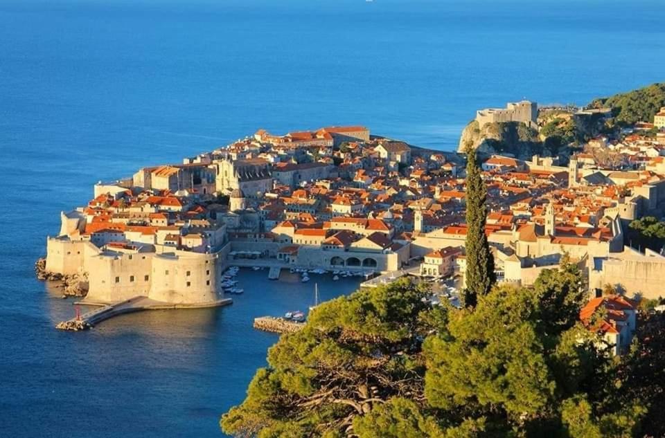 House Nina Daire Dubrovnik Dış mekan fotoğraf