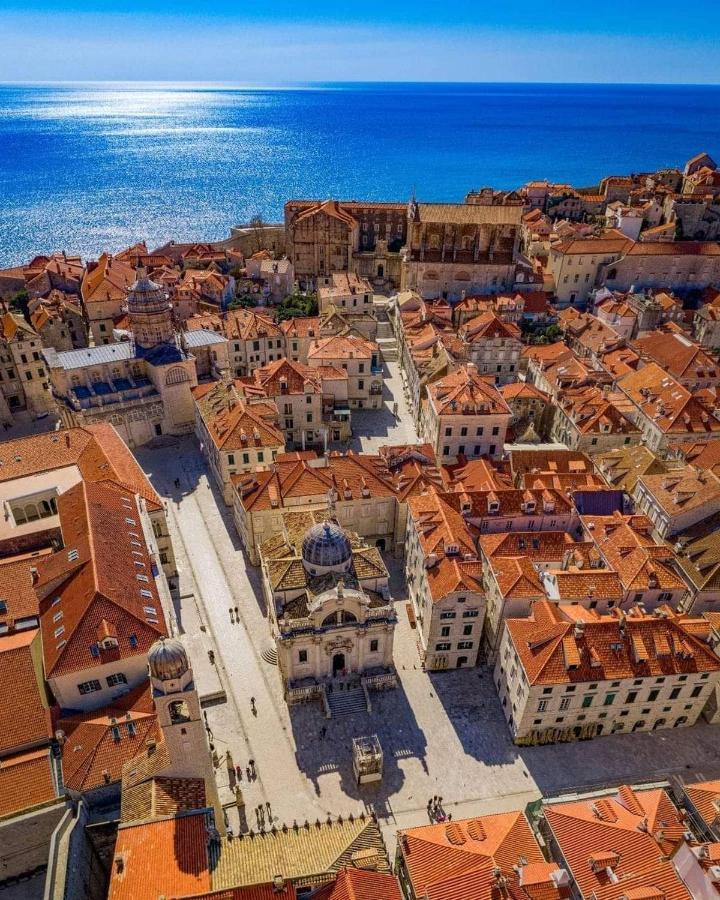 House Nina Daire Dubrovnik Dış mekan fotoğraf