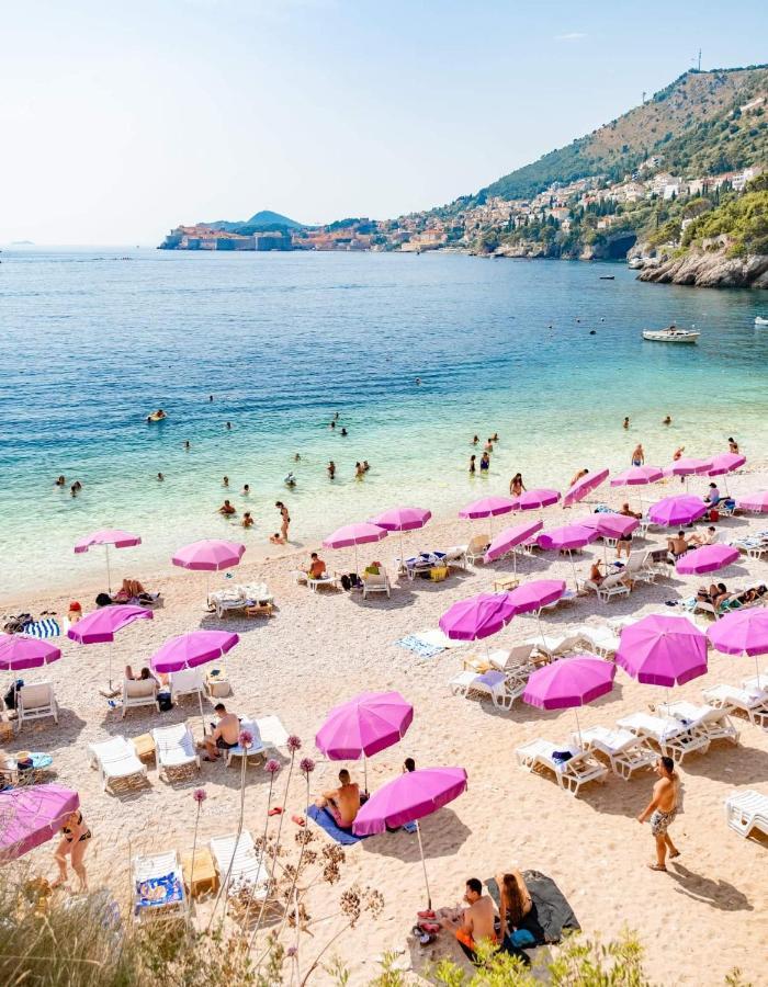 House Nina Daire Dubrovnik Dış mekan fotoğraf
