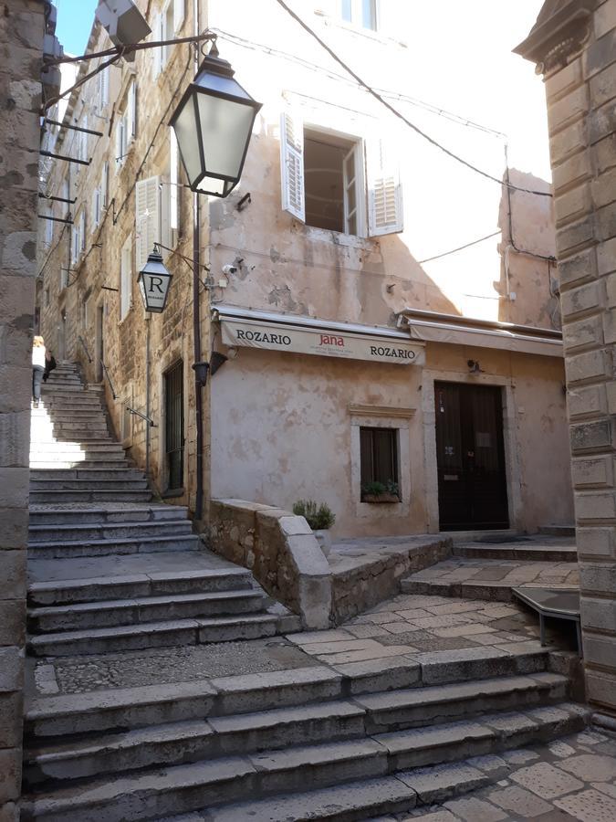 House Nina Daire Dubrovnik Dış mekan fotoğraf