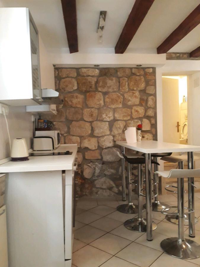 House Nina Daire Dubrovnik Dış mekan fotoğraf