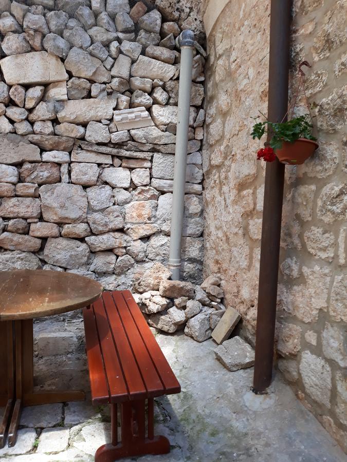 House Nina Daire Dubrovnik Dış mekan fotoğraf